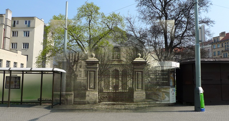 Libeňská synagoga 1890/2013
